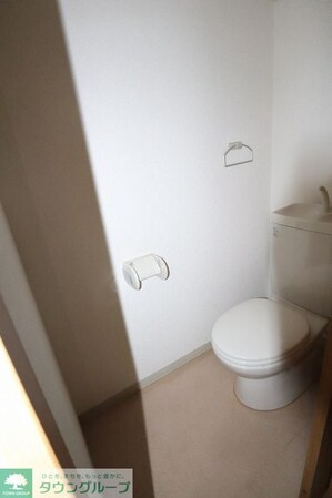 ザ ウエスト スクエアの物件内観写真